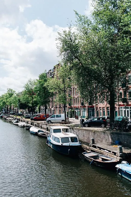 Boutique B&B Bovien Amsterdam Bed & Breakfast