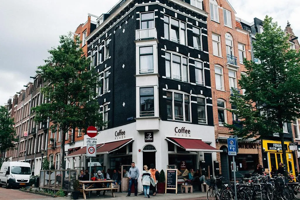 Boutique B&B Bovien Amsterdam