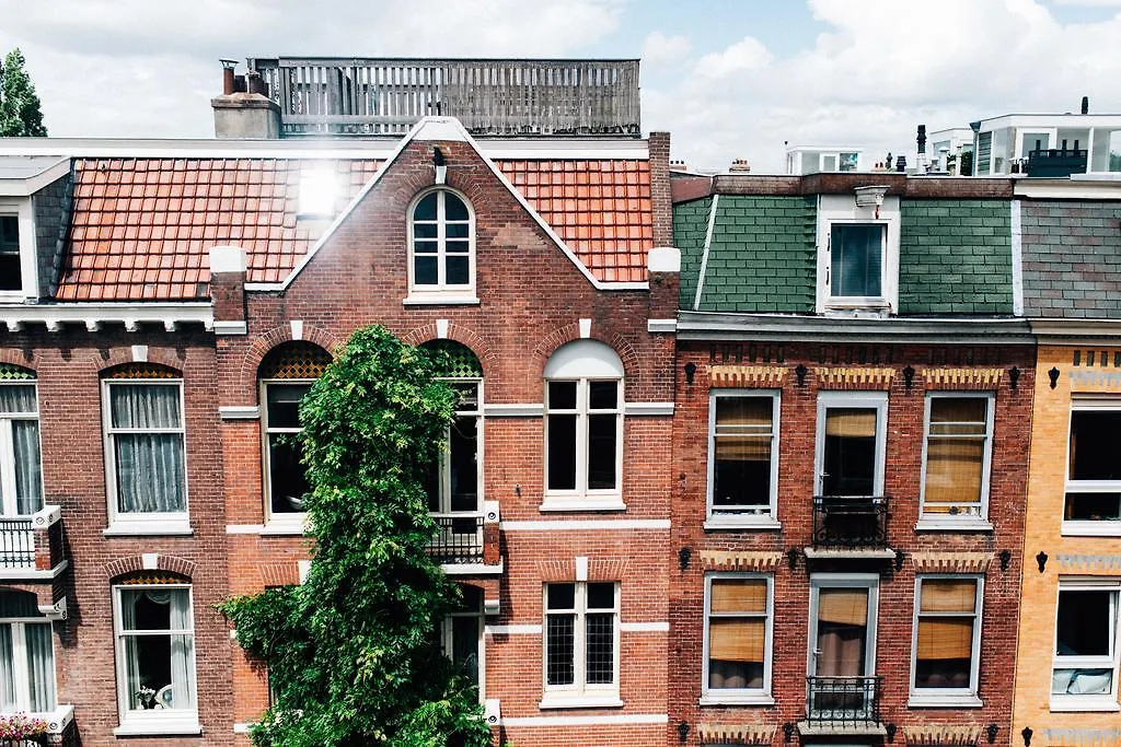 Bed & Breakfast Boutique B&B Bovien Amsterdam