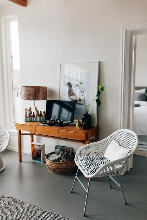 Bed & Breakfast Boutique B&B Bovien Amsterdam