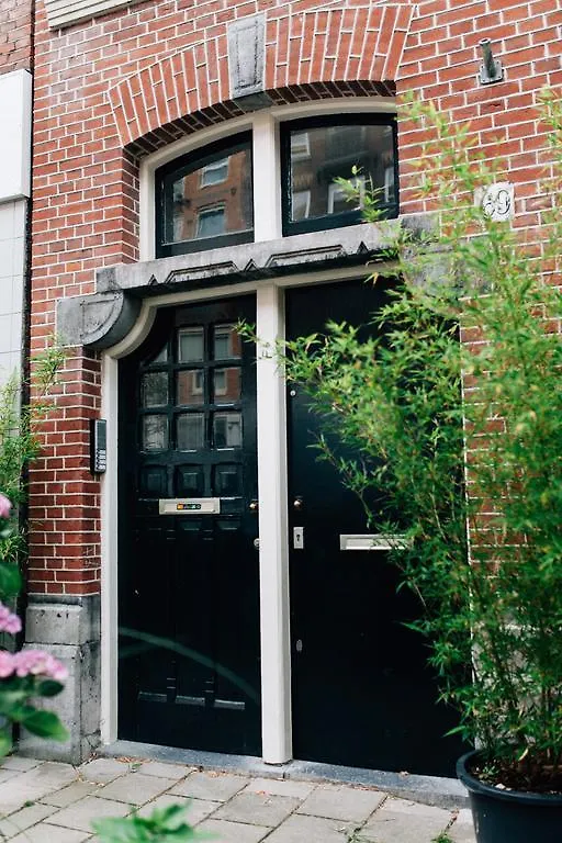 Boutique B&B Bovien Amsterdam Netherlands