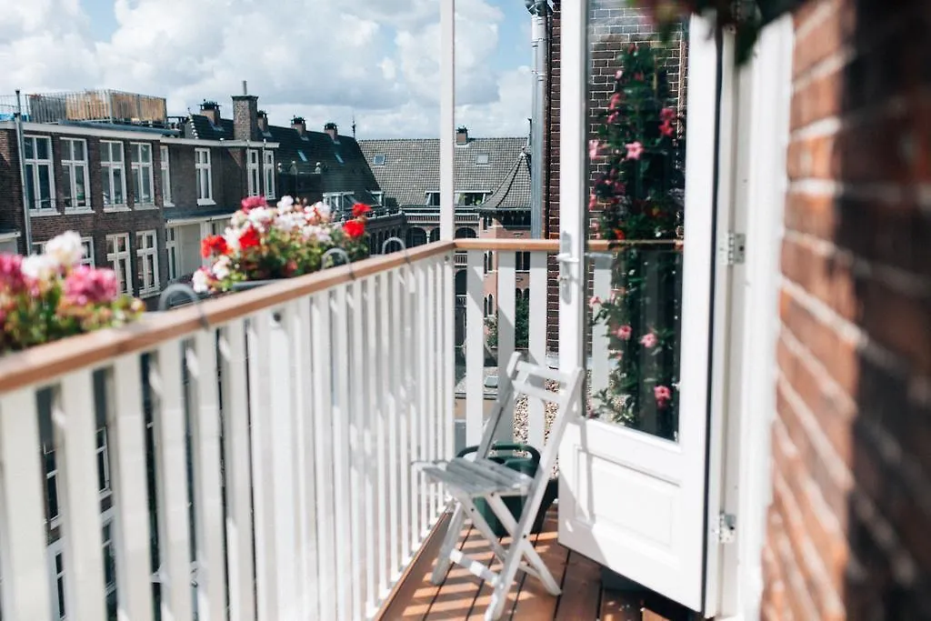 Boutique B&B Bovien Amsterdam 0*,