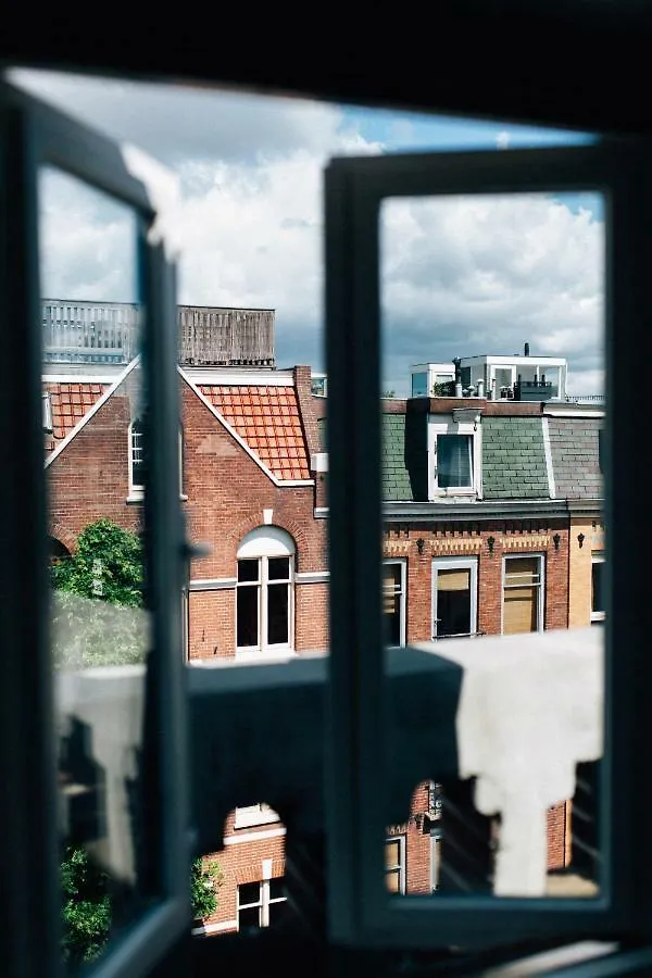 Bed & Breakfast Boutique B&B Bovien Amsterdam