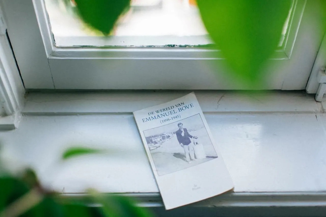 Bed & Breakfast Boutique B&B Bovien Amsterdam